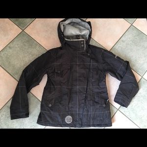 Woman’s ski jacket